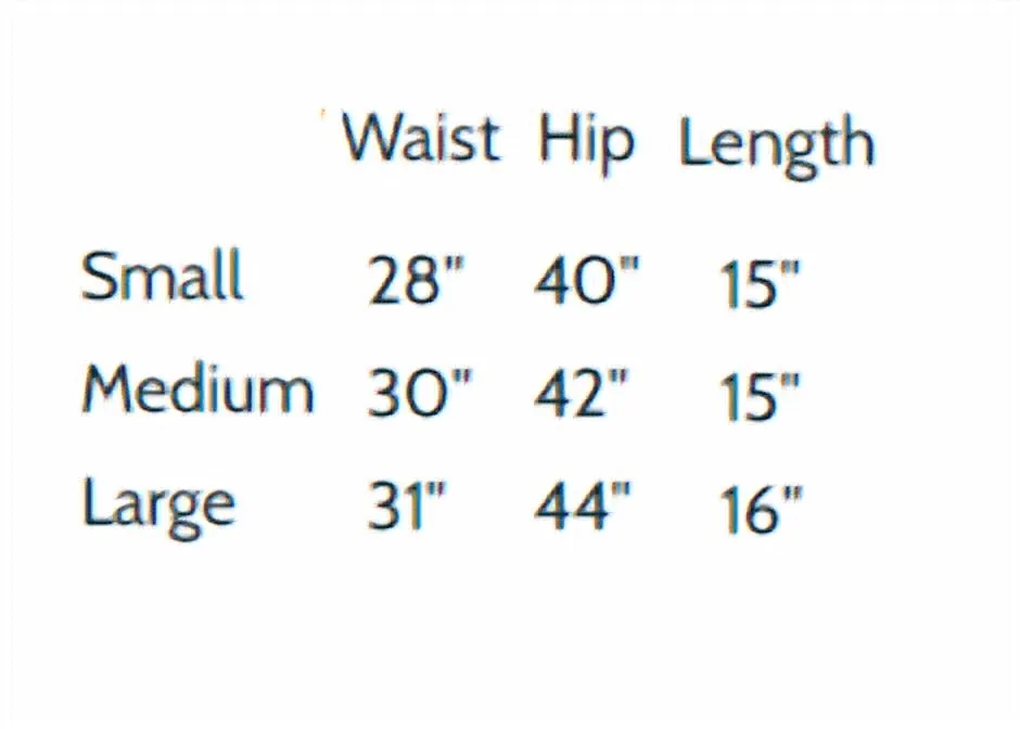 Amara High Waisted Pleated Short