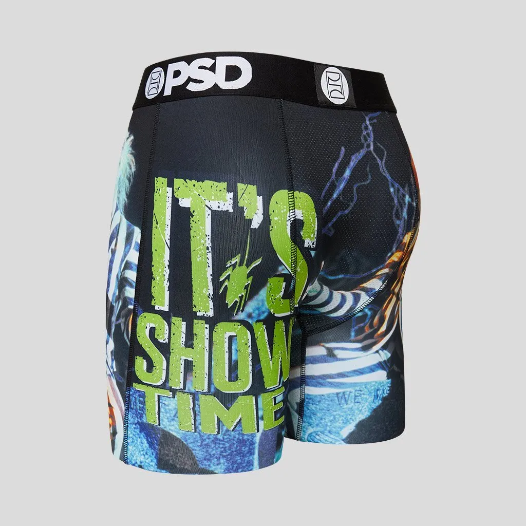 Beetlejuice It's Showtime Boxer Briefs