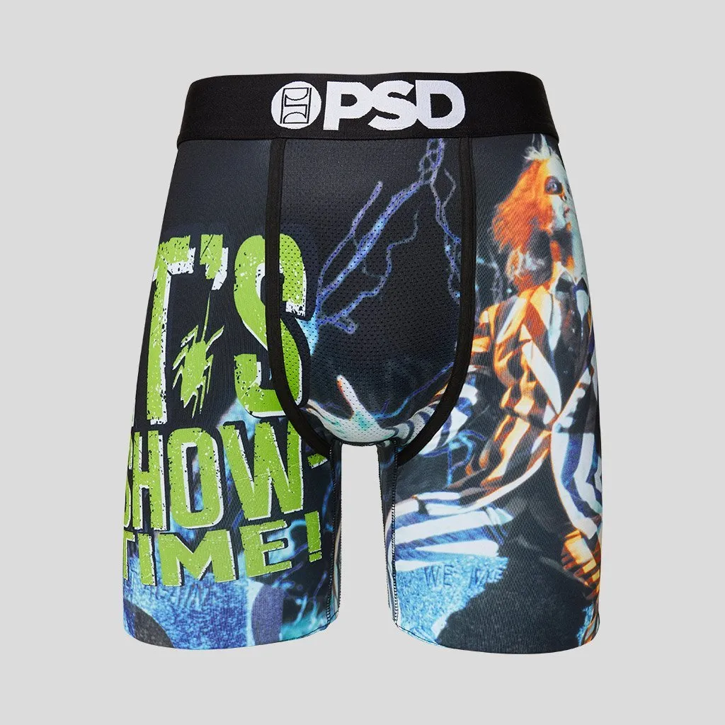 Beetlejuice It's Showtime Boxer Briefs