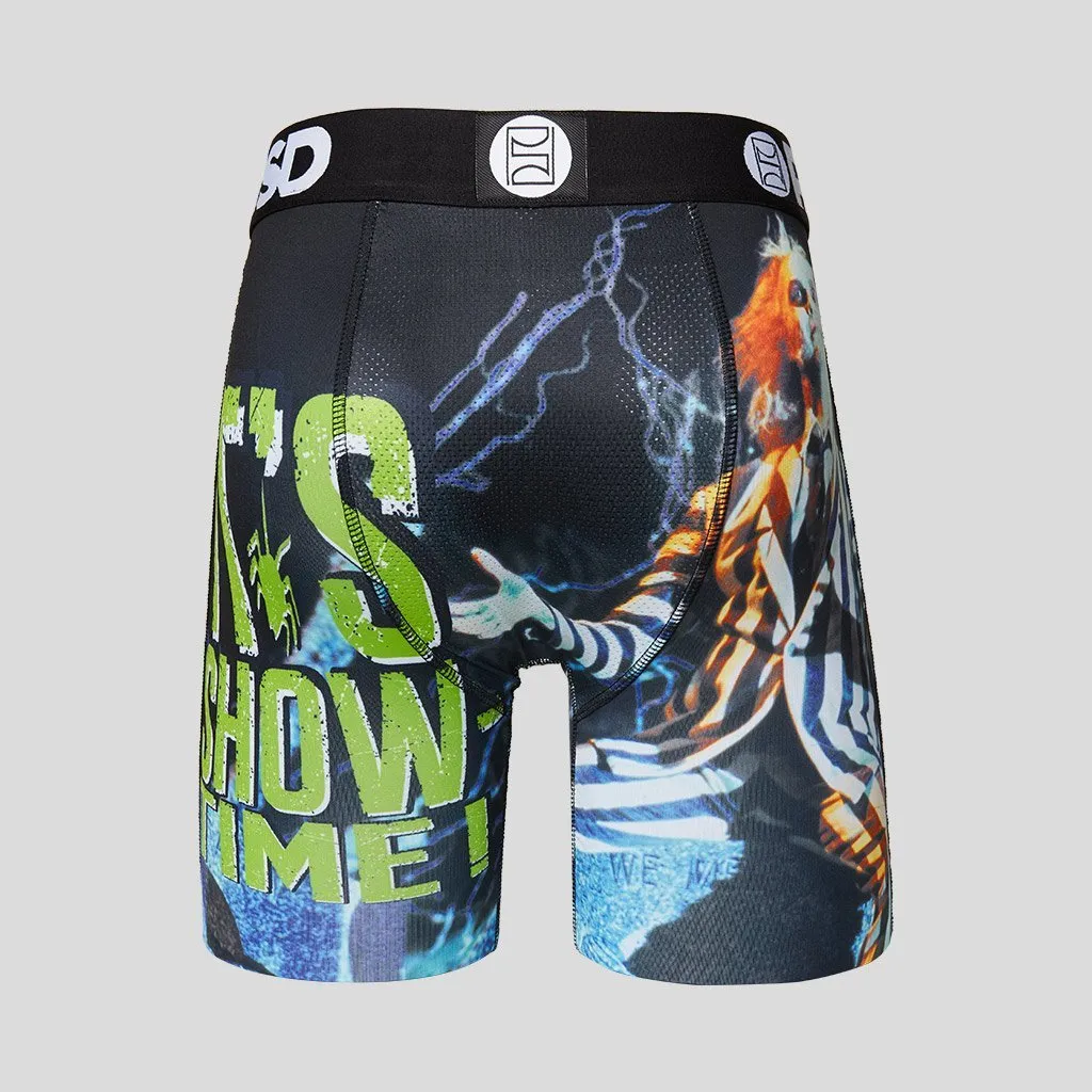 Beetlejuice It's Showtime Boxer Briefs