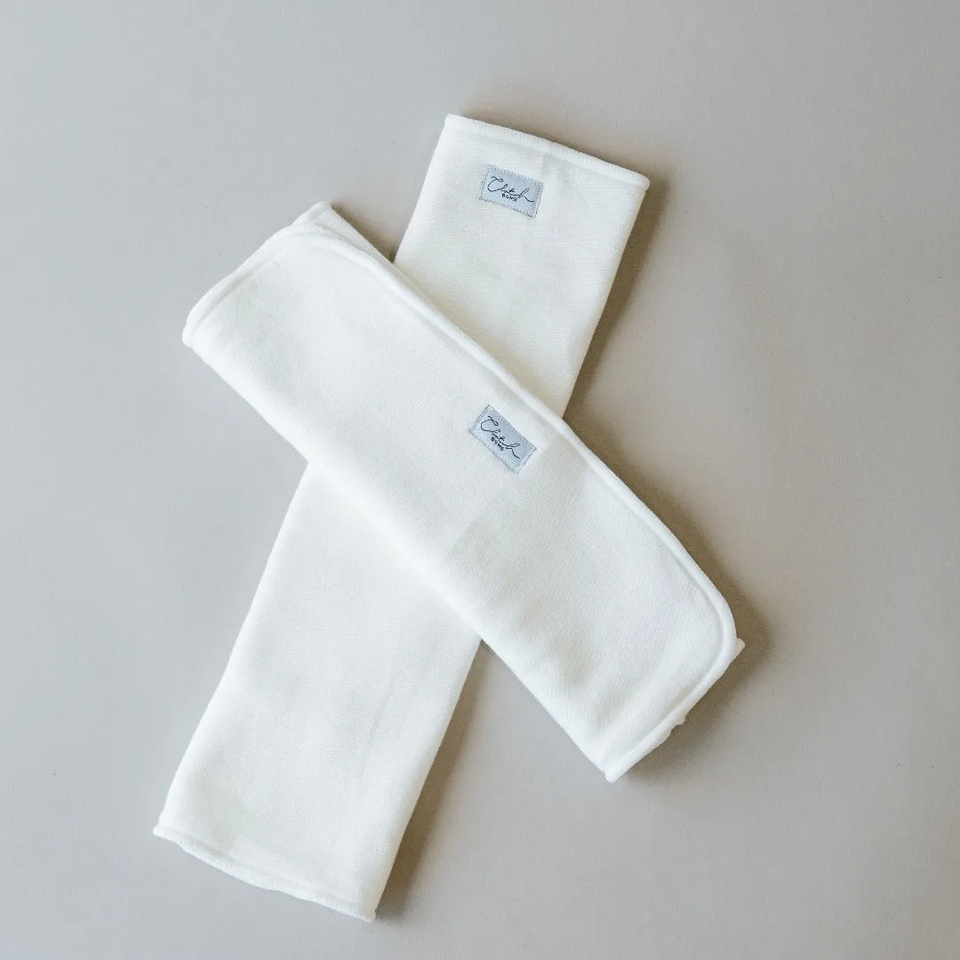 Big Kids Pull Up Reusable Nappy - Milky Way