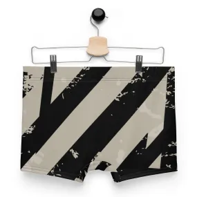 Black and Gold Boxer Briefs