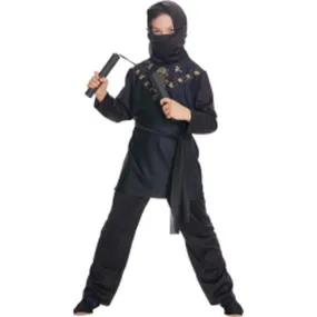 Black Ninja Size S