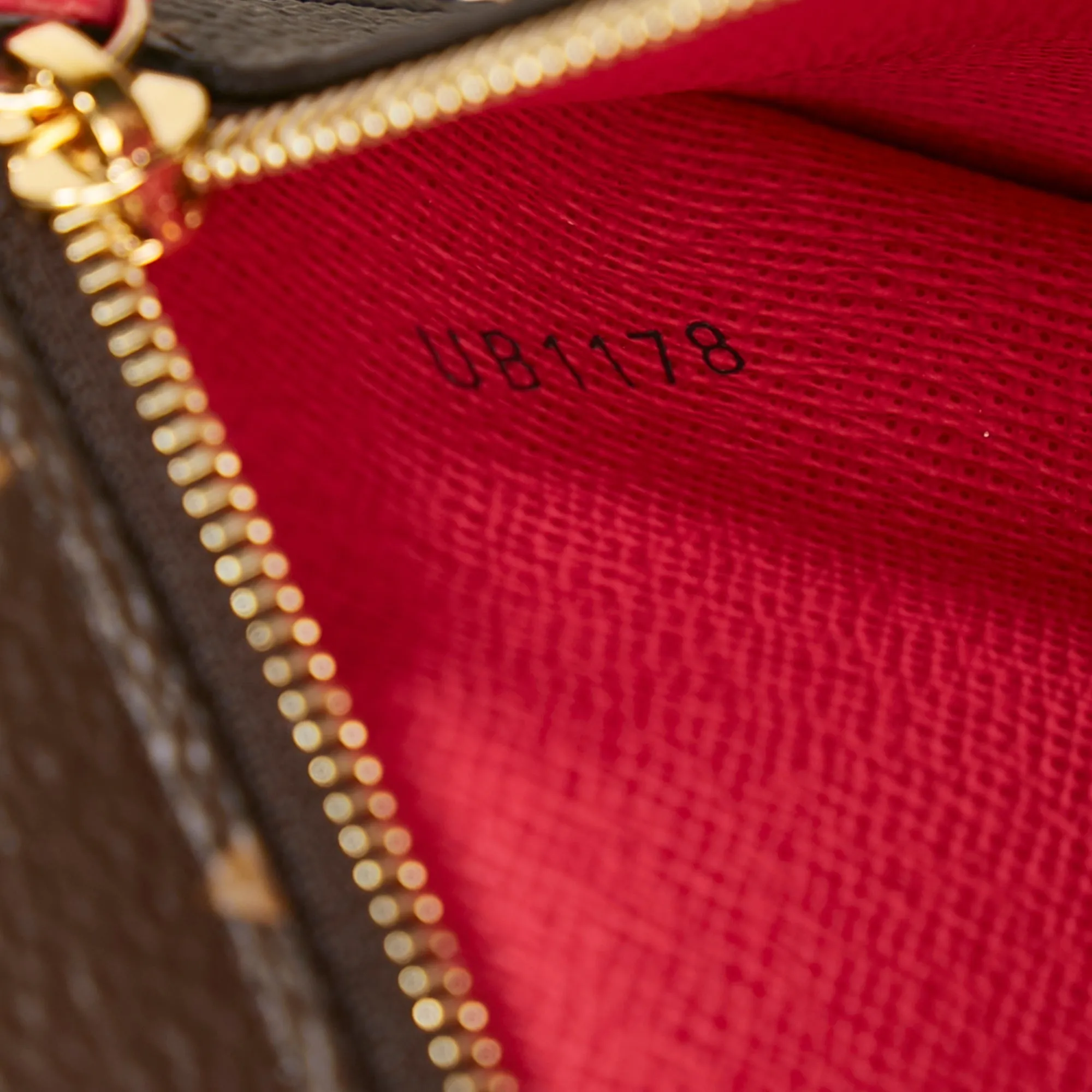 Brown Louis Vuitton Monogram Summer Trunks Pochette Crossbody Bag