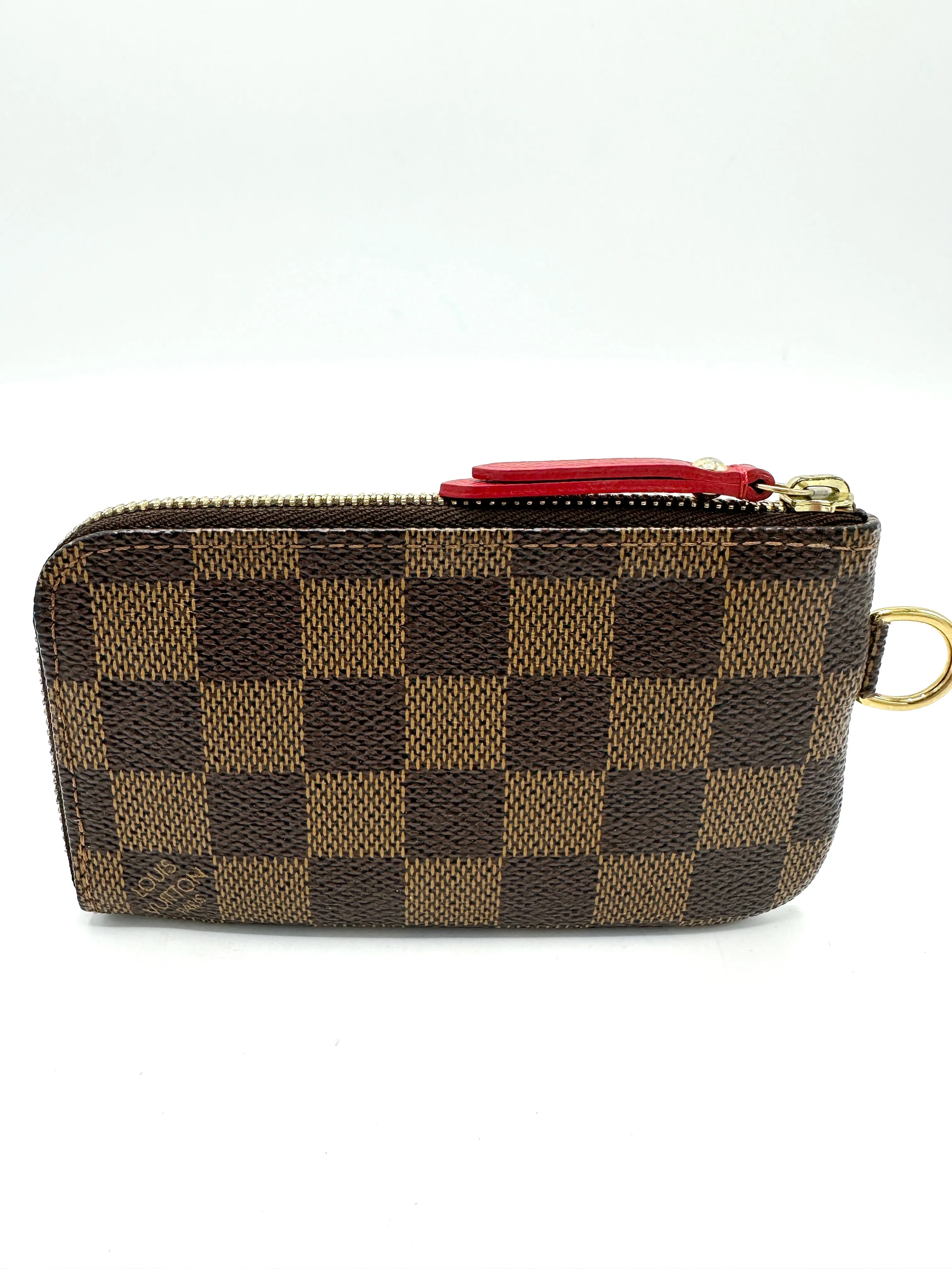 Damier Ebene Trunks & Bags Cles