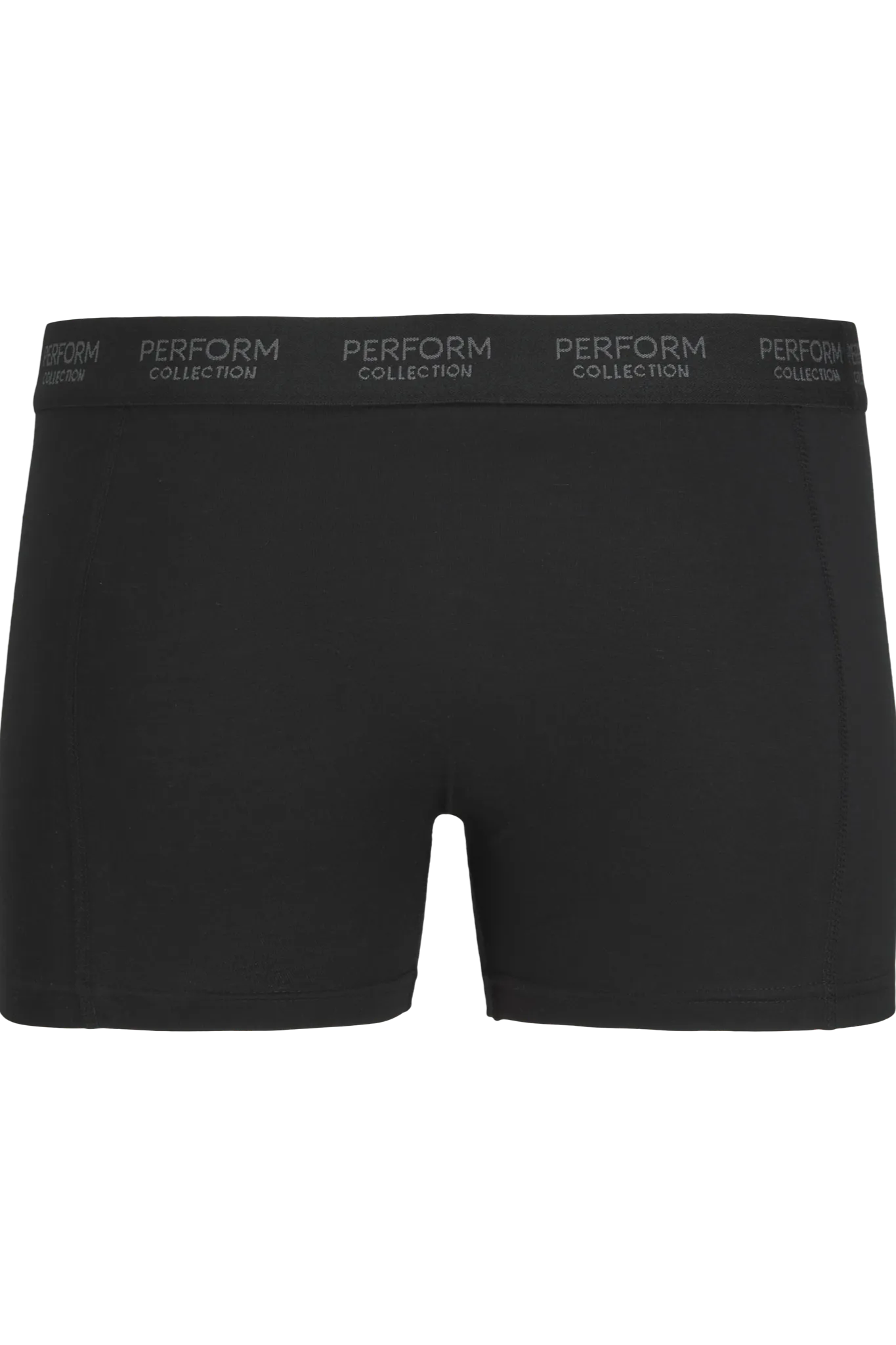 De Originale Performance Trunks 3-pak - Sort