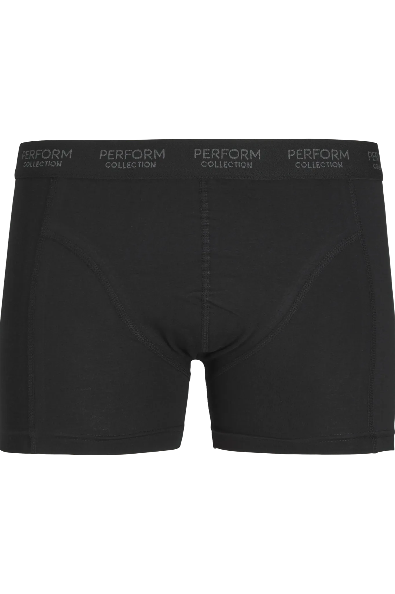 De Originale Performance Trunks 3-pak - Sort