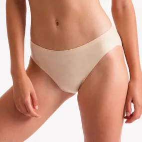 Girls Invisible High Cut Brief
