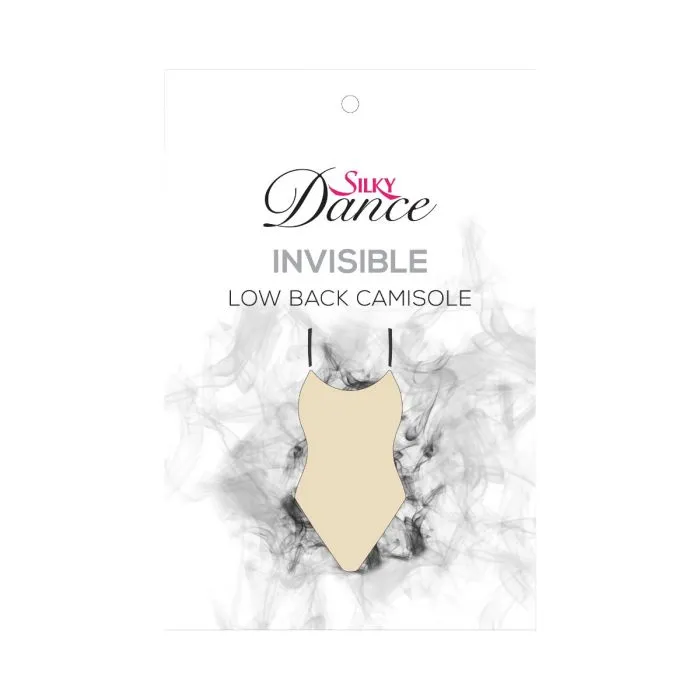 Girls Invisible Low Back Camisole