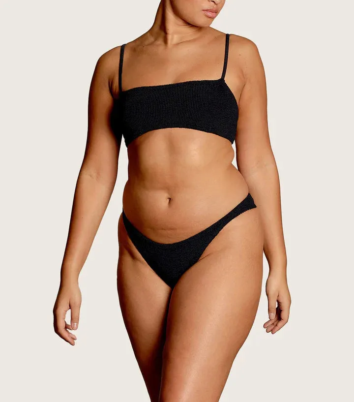 Hunza G Gigi Bikini in Black