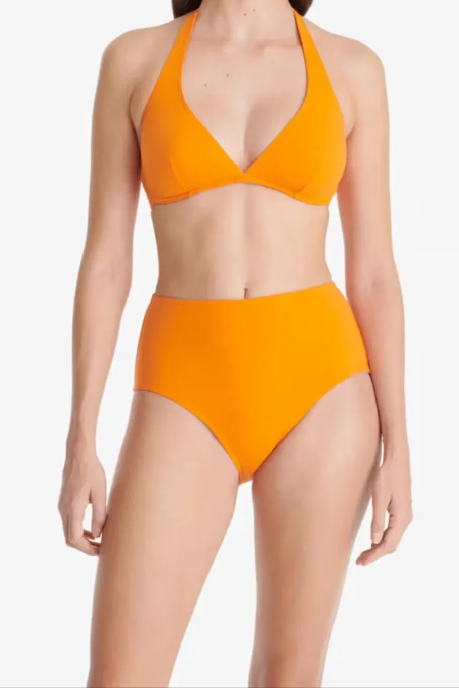 Initiale Top - Kumquat