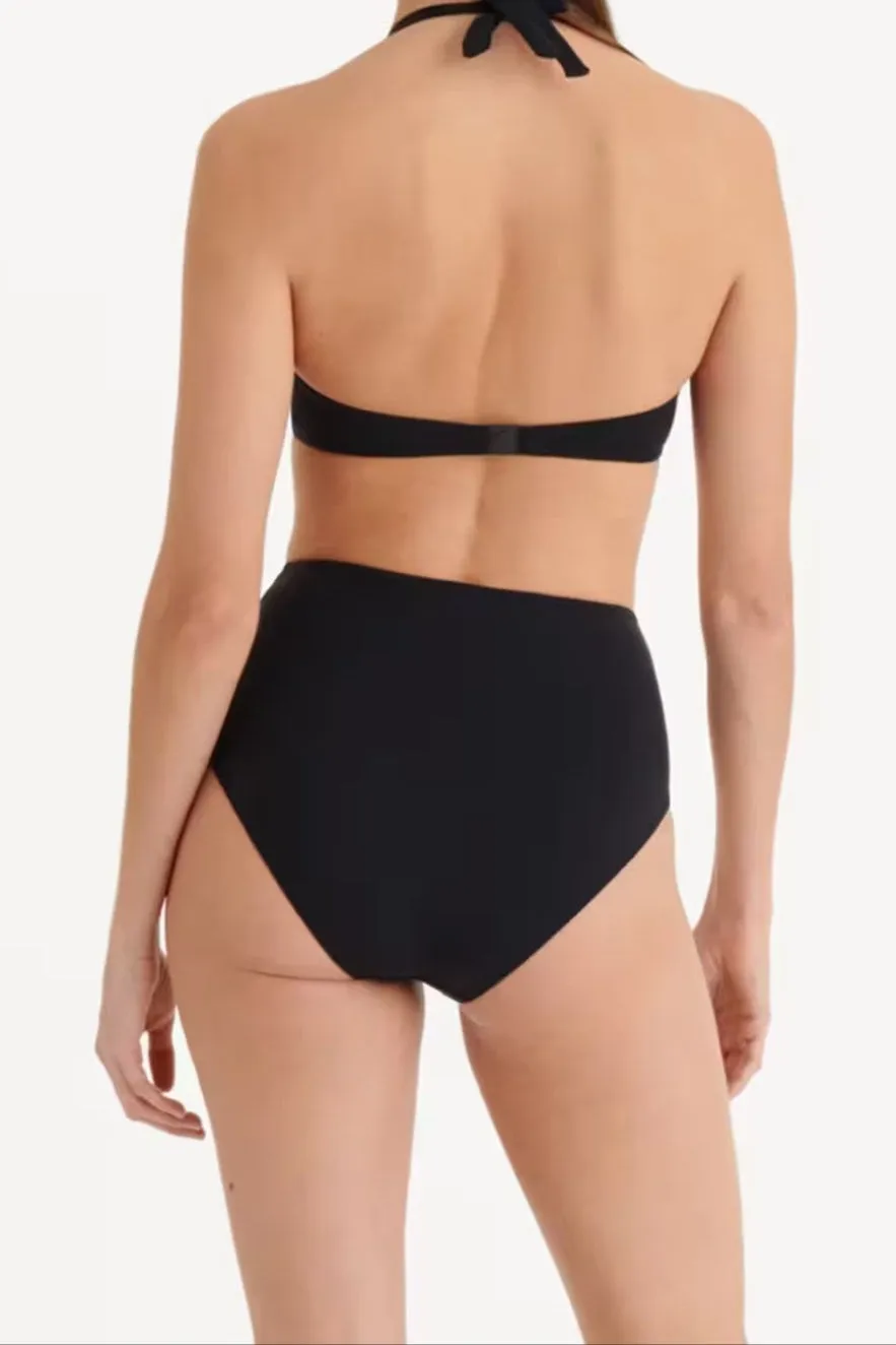 Initiale Top - Noir