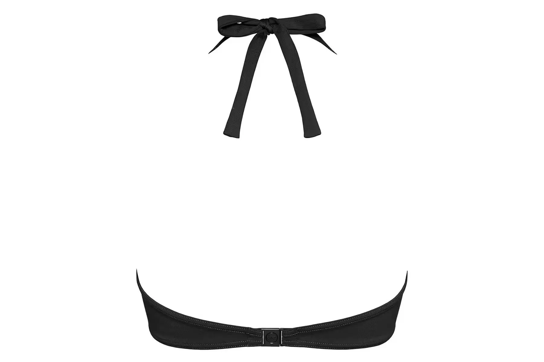 Initiale Top - Noir
