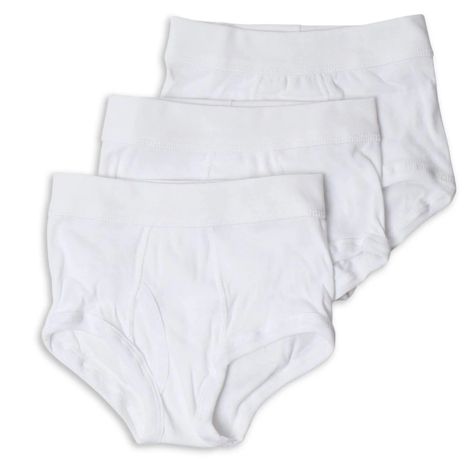 Jack & Jill Boys Briefs Pack of 3
