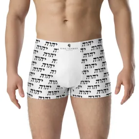 King Yahweh Tetra Boxer Briefs