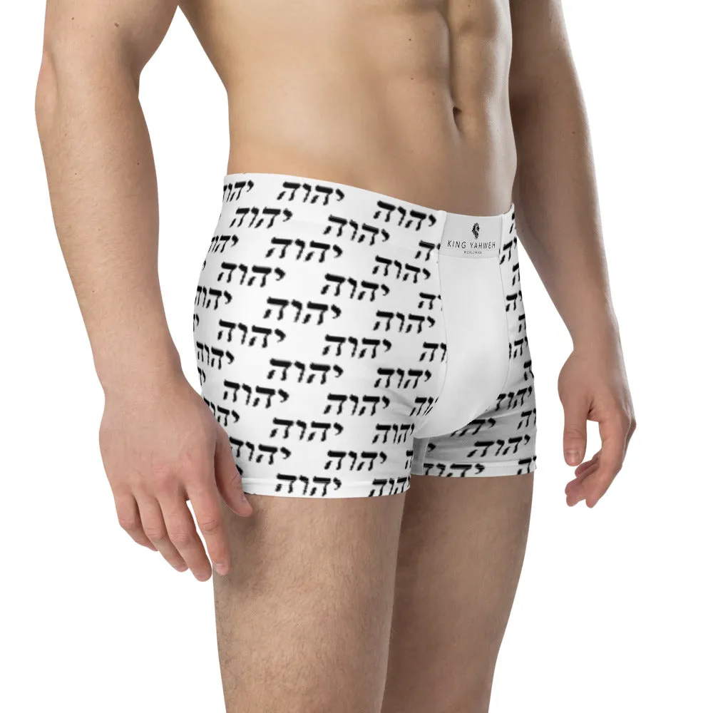 King Yahweh Tetra Boxer Briefs