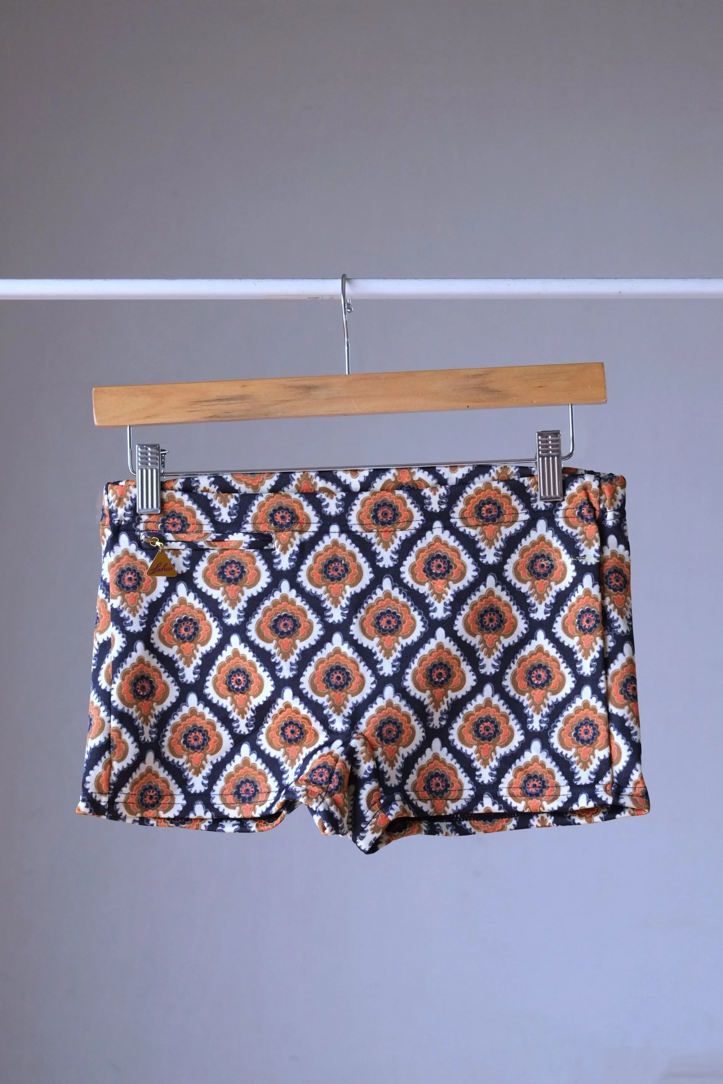 LAHCO Abano 60's Swim Briefs