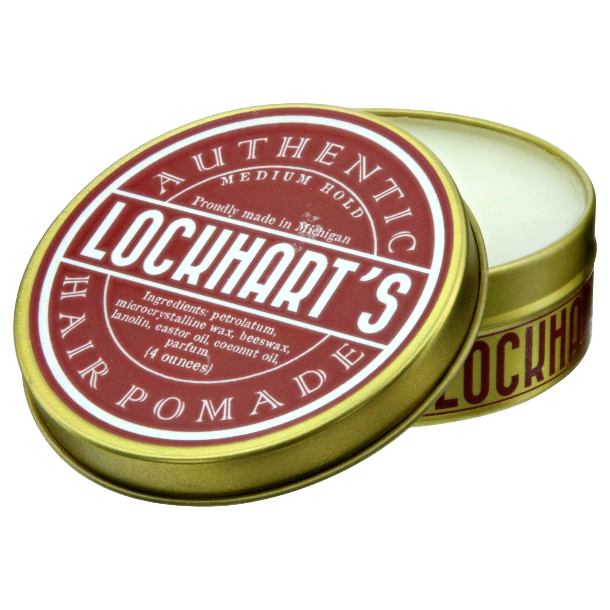 Lockhart's Medium Hold Pomade