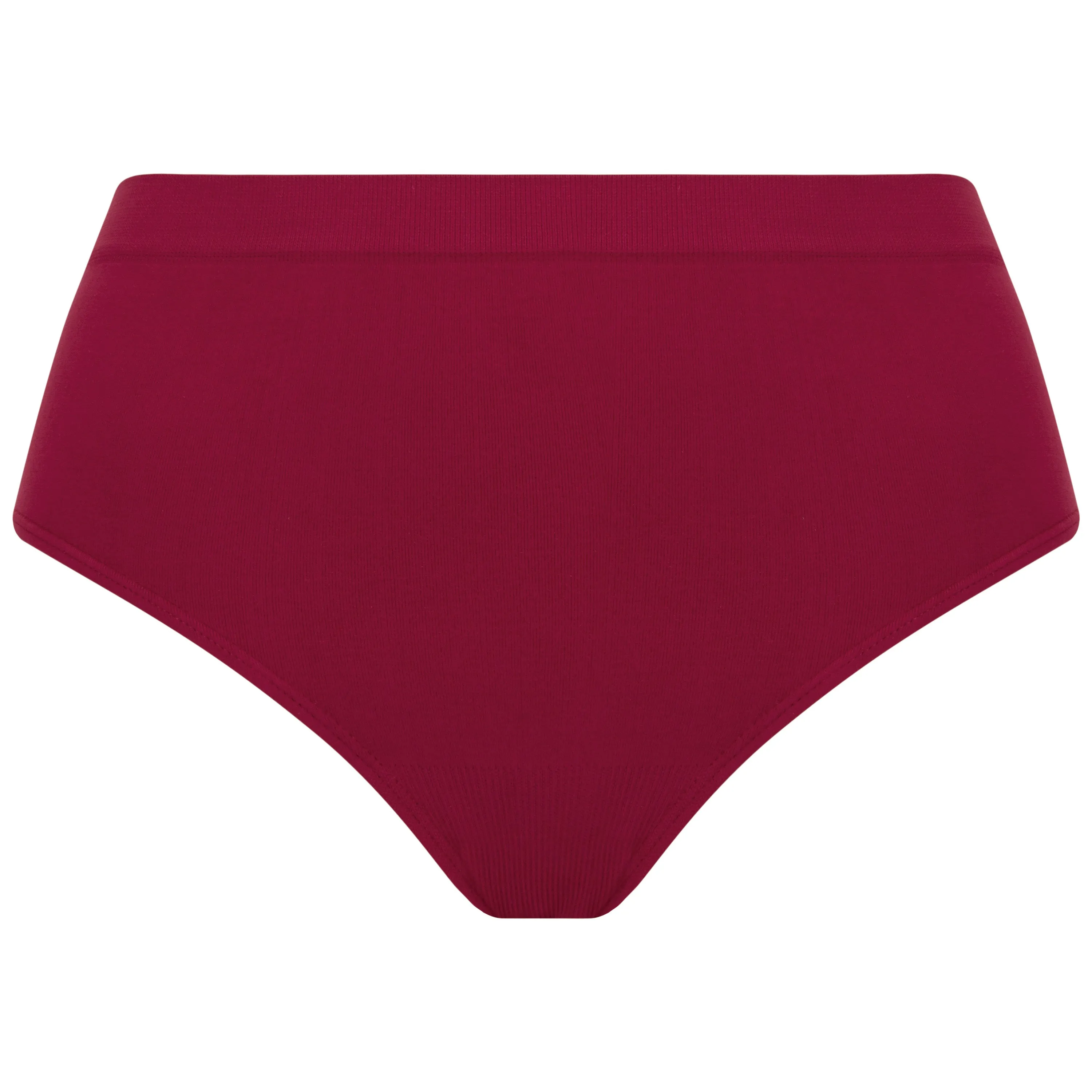 Lupo Seamless Bikini High Width Briefs