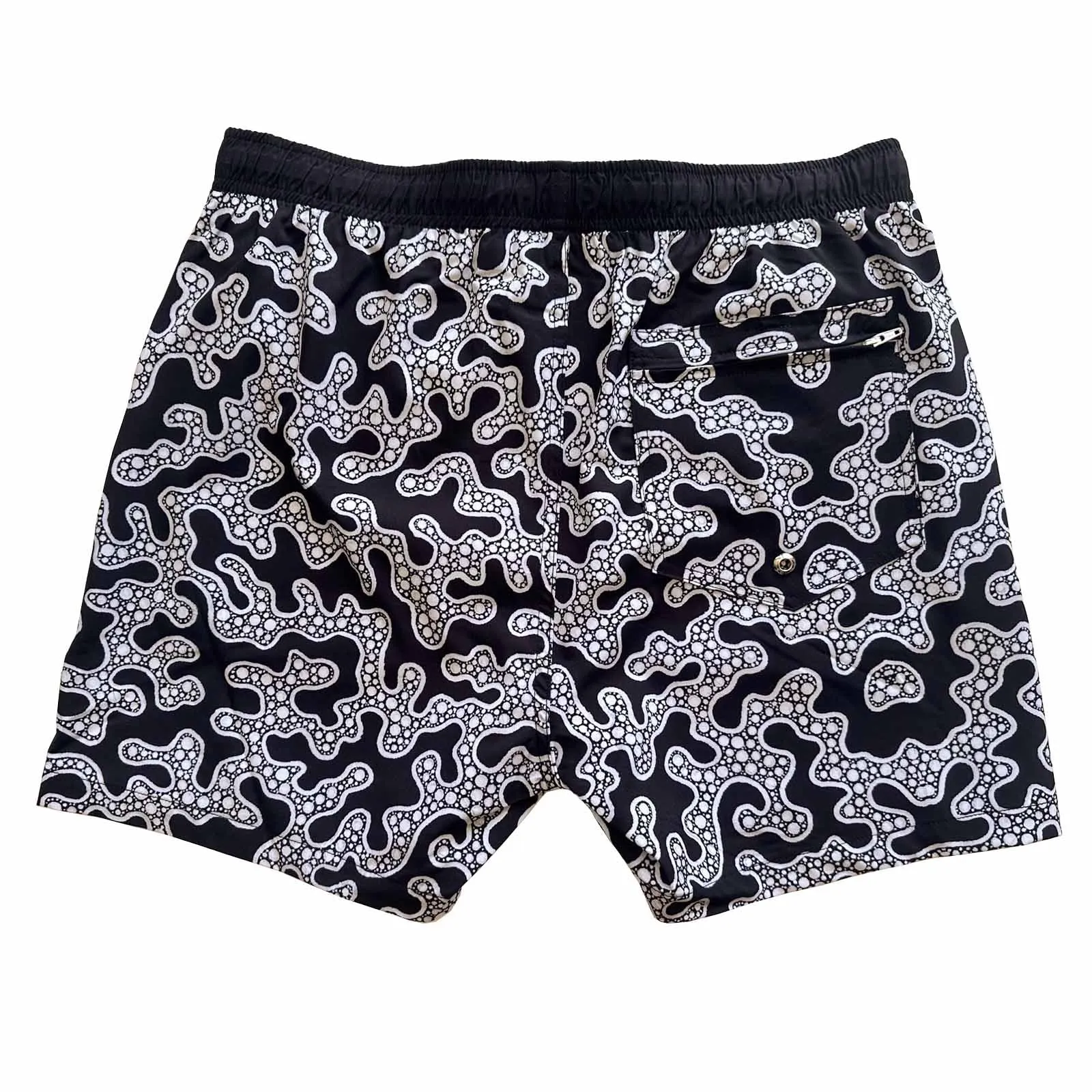 Men's Stretchy Trunks: Yanu Winja