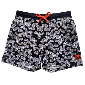 Men's Stretchy Trunks: Yanu Winja