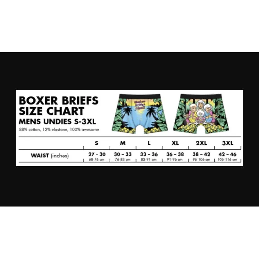 My Sword Mens Boxer Briefs