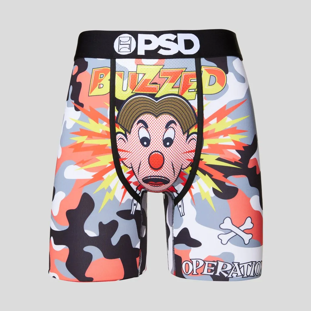 Operation Boxer Briefs