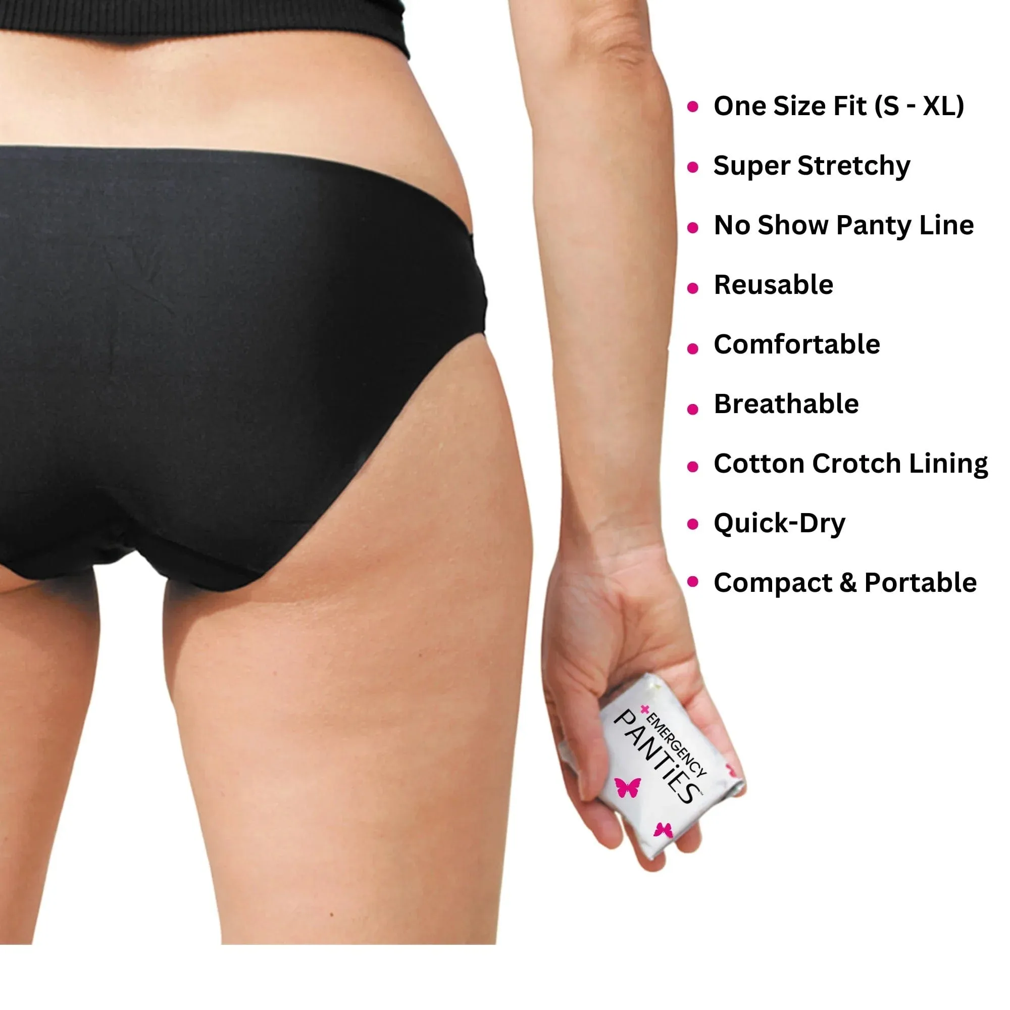 Panty Fresh - On The Go