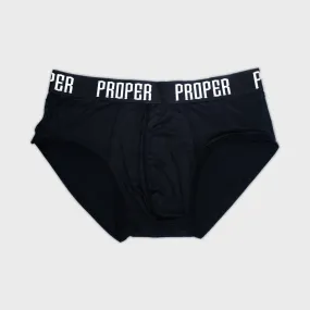 PROPER BRIEFS 7 PACK