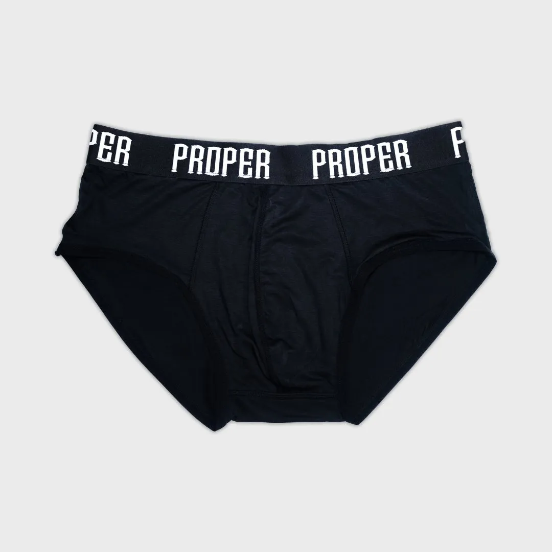 PROPER BRIEFS 7 PACK