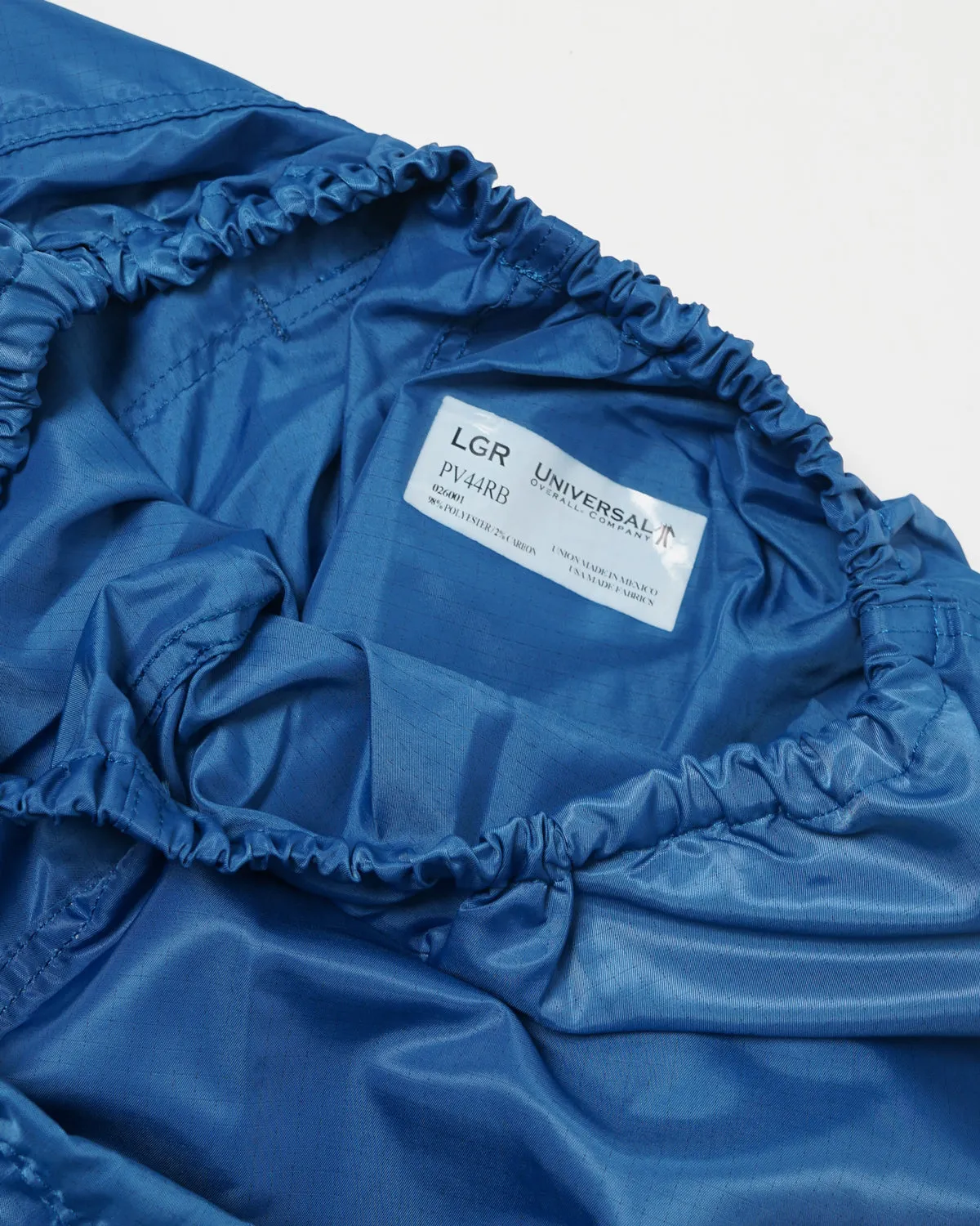 Rip Stop Nylon Training Pants