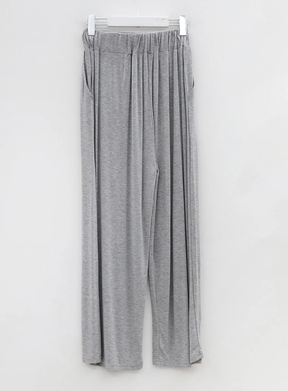 Span Crop T and Training Pants Set OG08