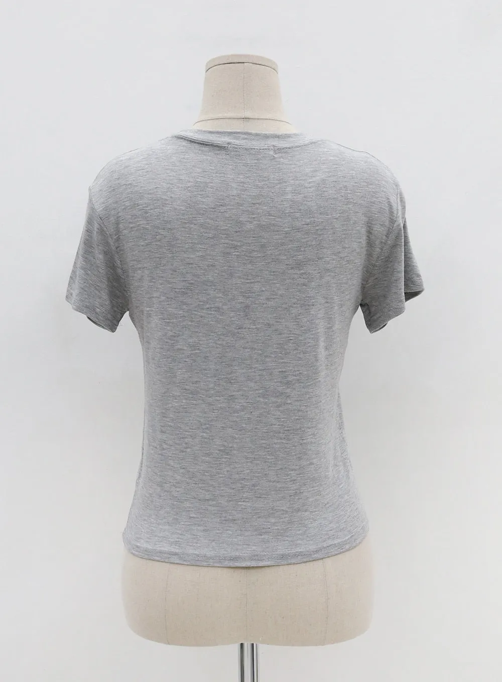 Span Crop T and Training Pants Set OG08