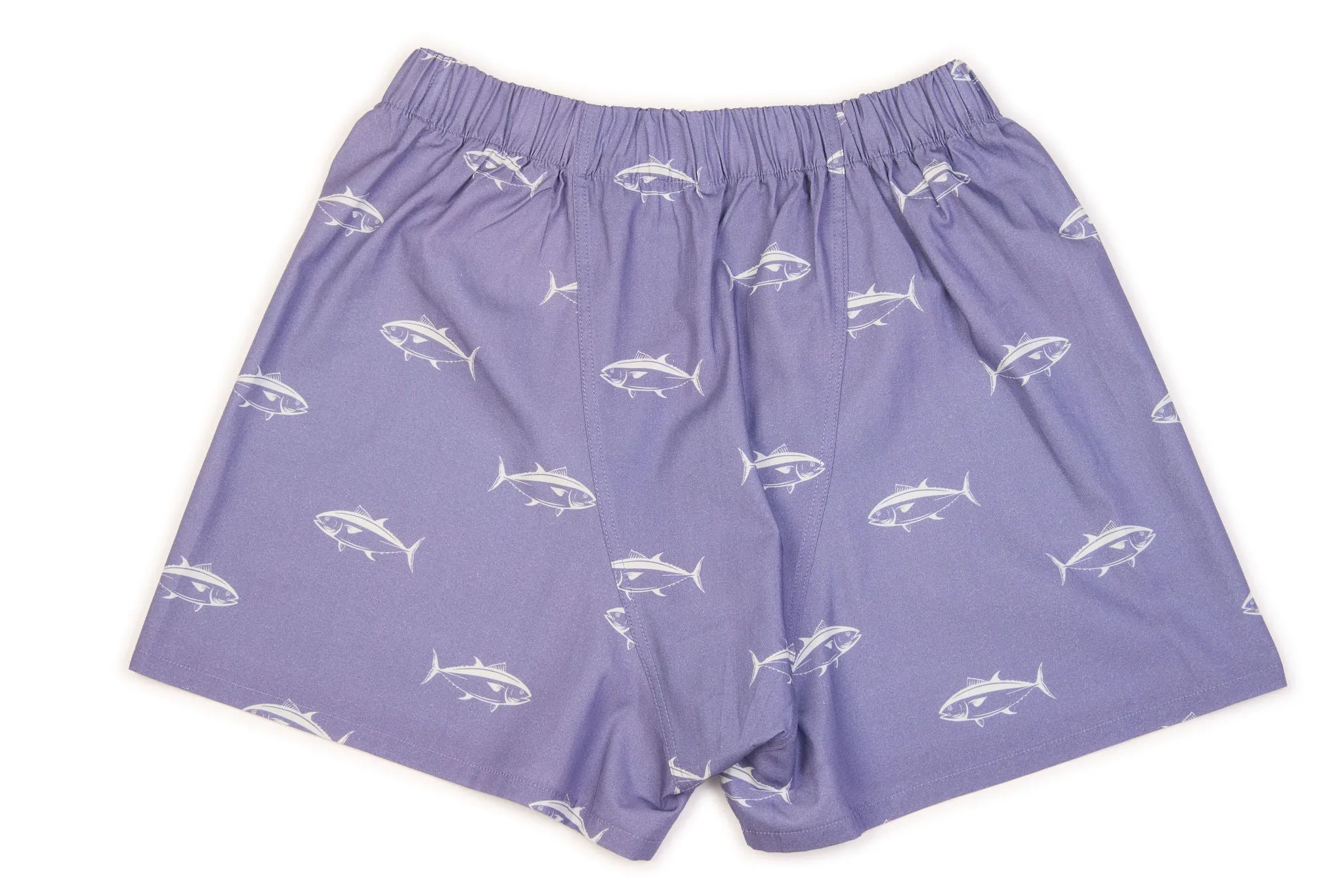 TUNA BOXERS | WASHED BLUE