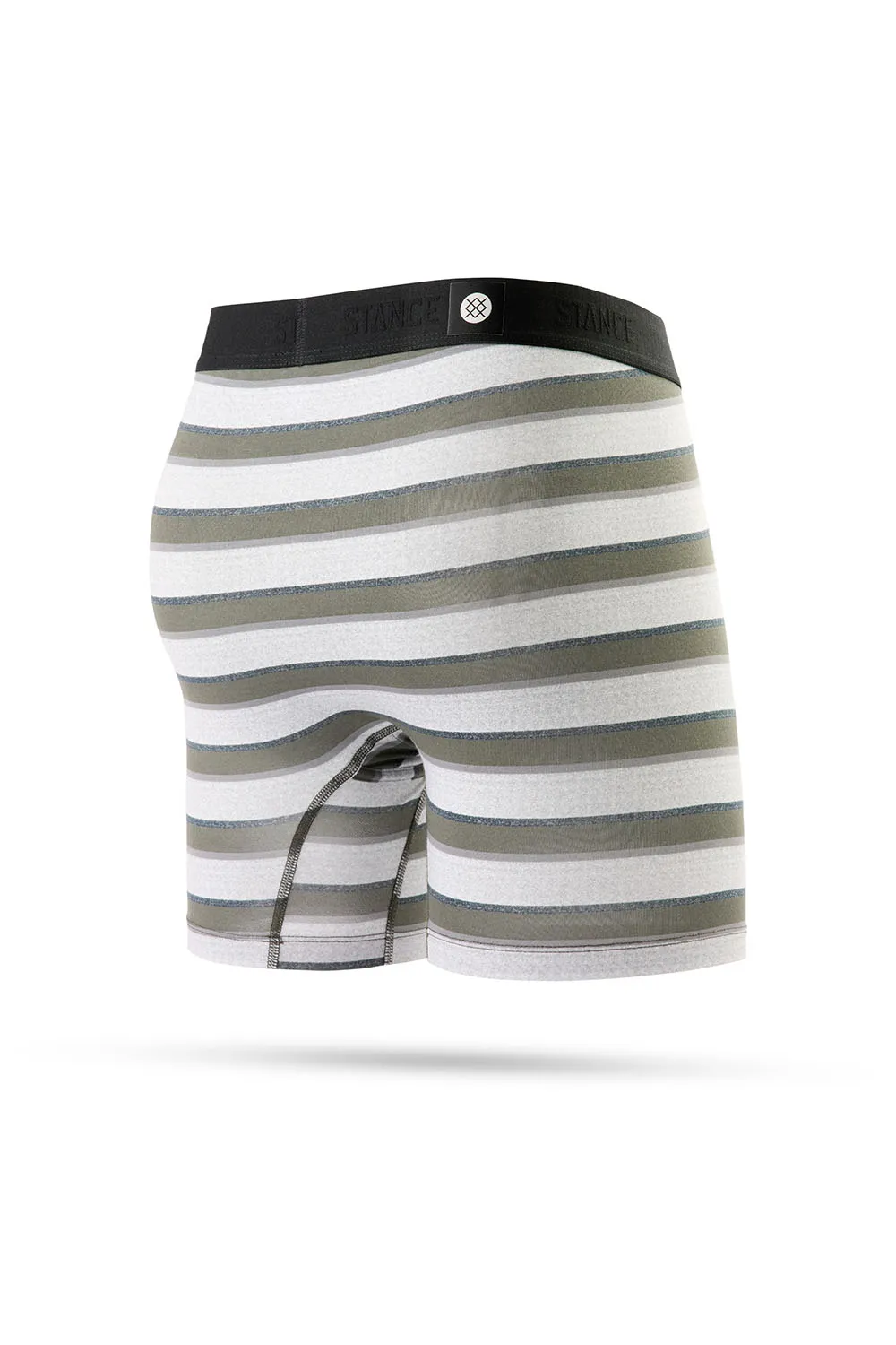 TWO TONE BOXER BRIEF Grey