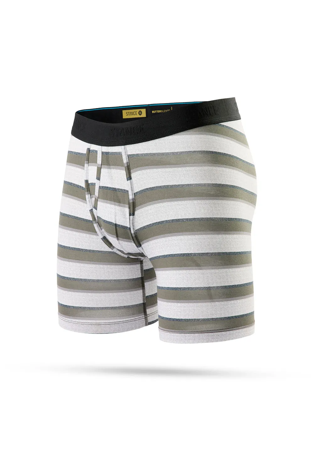 TWO TONE BOXER BRIEF Grey