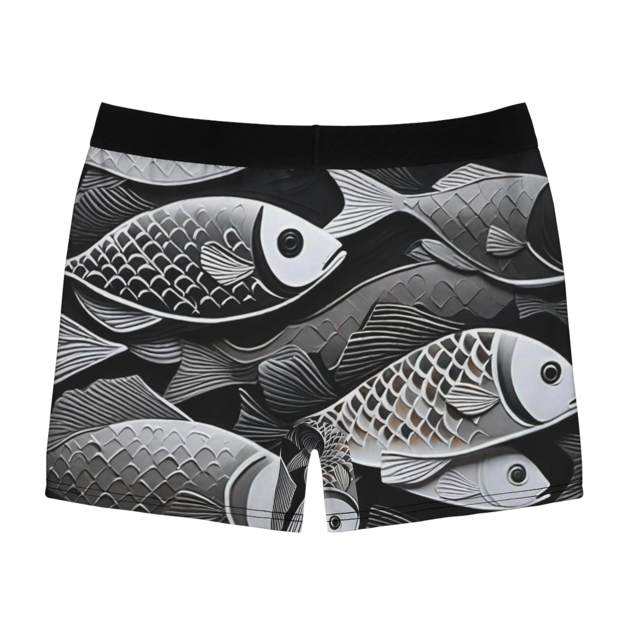 White Street Pier Men's Boxer Briefs